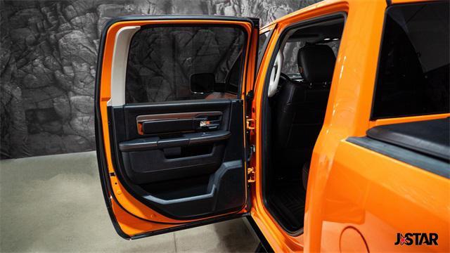 used 2017 Ram 1500 car, priced at $31,900