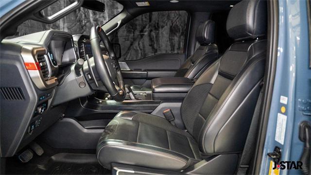 used 2023 Ford F-150 car, priced at $78,900