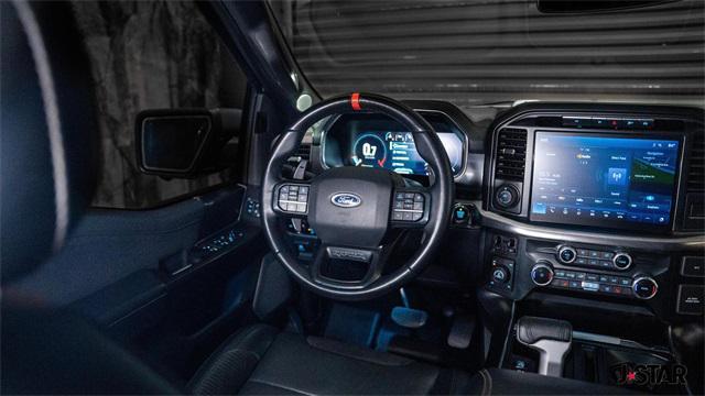 used 2023 Ford F-150 car, priced at $78,900