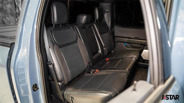 used 2023 Ford F-150 car, priced at $78,900