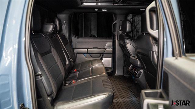 used 2023 Ford F-150 car, priced at $78,900