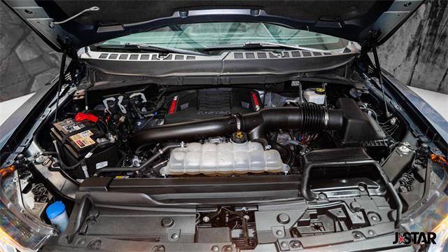 used 2023 Ford F-150 car, priced at $78,900