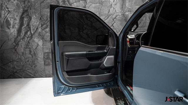 used 2023 Ford F-150 car, priced at $78,900