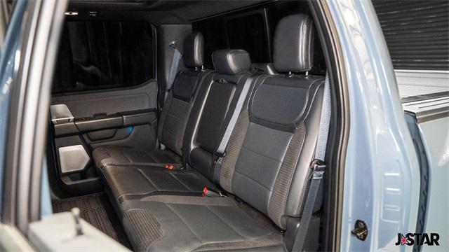 used 2023 Ford F-150 car, priced at $78,900