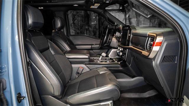 used 2023 Ford F-150 car, priced at $78,900