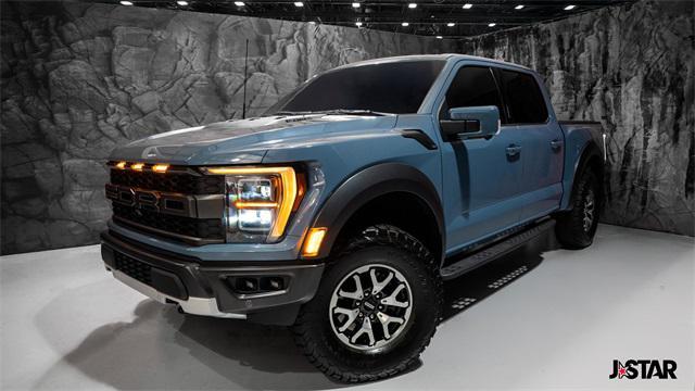 used 2023 Ford F-150 car, priced at $78,900