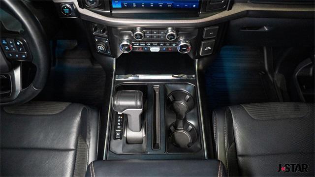 used 2023 Ford F-150 car, priced at $78,900