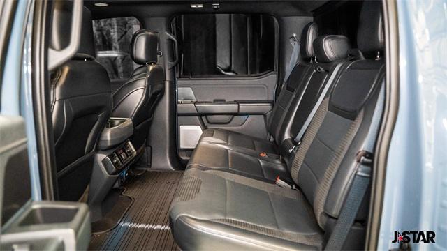 used 2023 Ford F-150 car, priced at $78,900