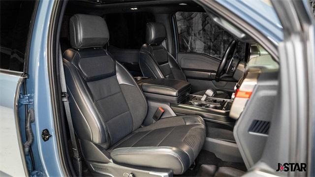 used 2023 Ford F-150 car, priced at $78,900