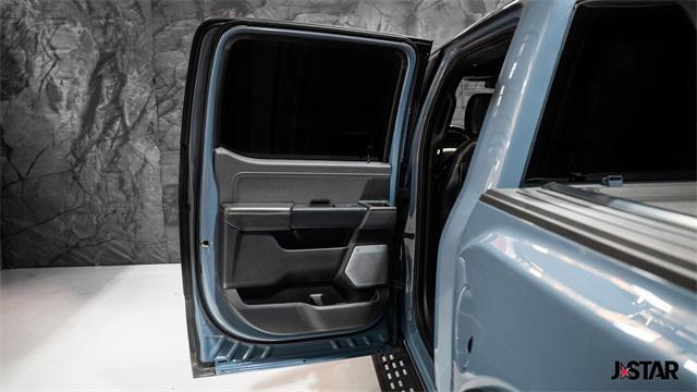 used 2023 Ford F-150 car, priced at $78,900