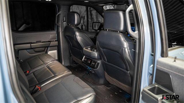used 2023 Ford F-150 car, priced at $78,900
