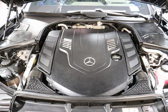 used 2023 Mercedes-Benz S-Class car, priced at $96,888