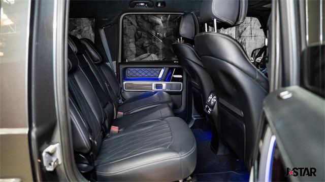 used 2023 Mercedes-Benz AMG G 63 car, priced at $199,000