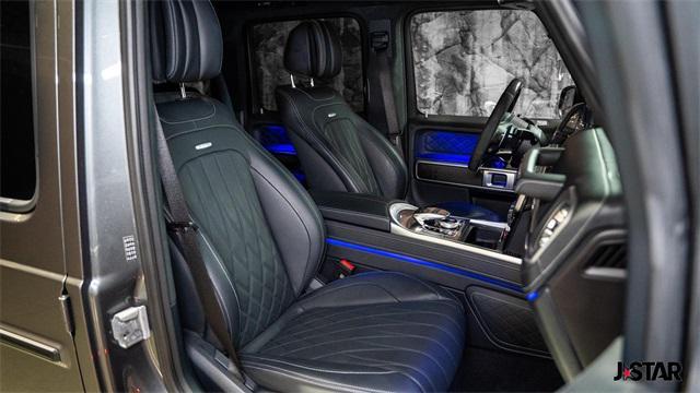 used 2023 Mercedes-Benz AMG G 63 car, priced at $199,000
