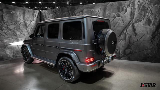 used 2023 Mercedes-Benz AMG G 63 car, priced at $199,000