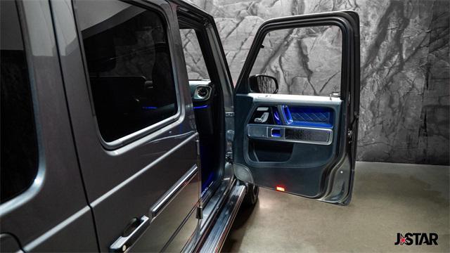 used 2023 Mercedes-Benz AMG G 63 car, priced at $199,000