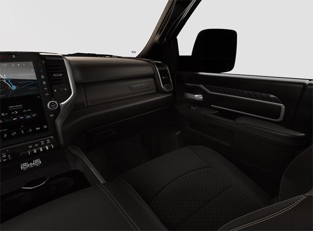 new 2026 Ram 2500 car, priced at $79,330