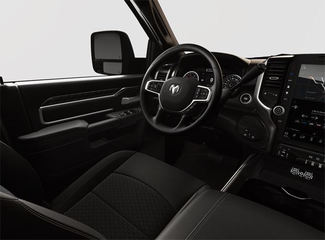 new 2026 Ram 2500 car, priced at $79,330