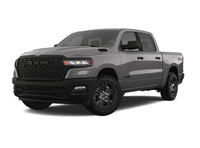 new 2025 Ram 1500 car, priced at $48,392