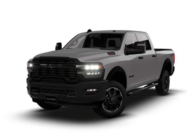 new 2026 Ram 2500 car, priced at $69,309