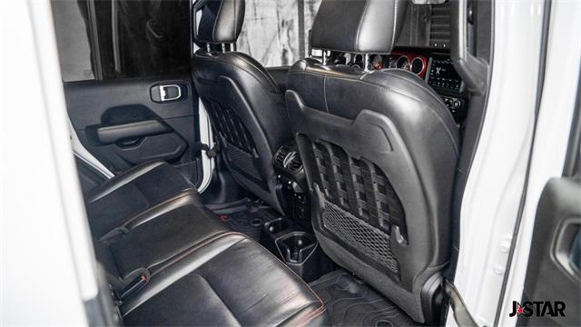 used 2020 Jeep Gladiator car, priced at $39,000