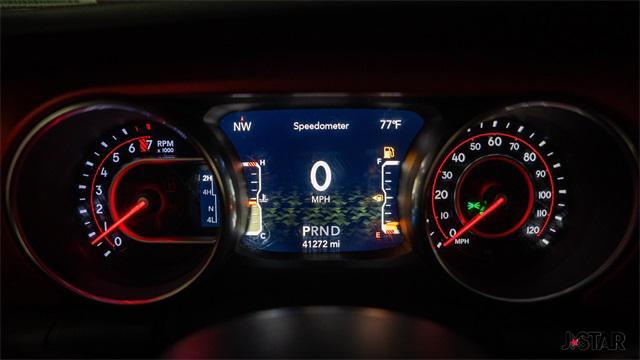 used 2020 Jeep Gladiator car, priced at $39,000