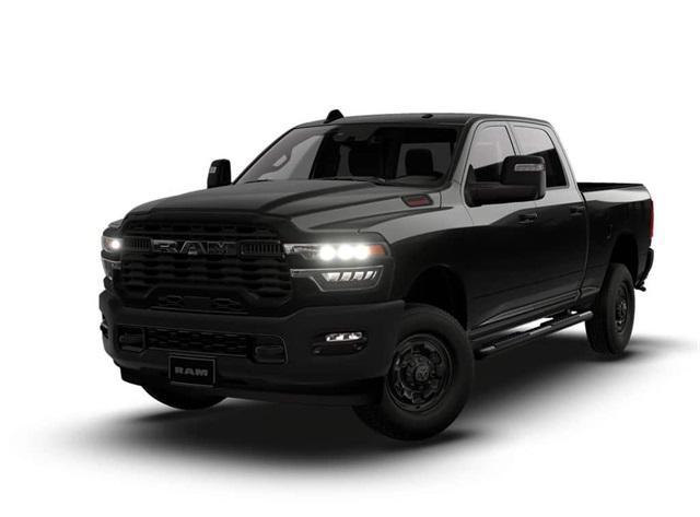 new 2026 Ram 2500 car, priced at $68,400