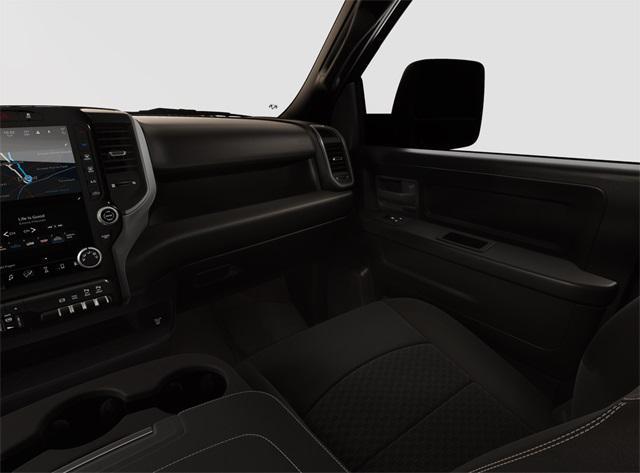 new 2026 Ram 2500 car, priced at $72,700