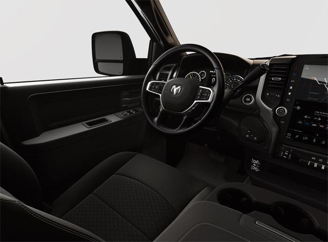 new 2026 Ram 2500 car, priced at $72,700