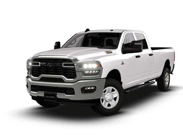 new 2026 Ram 2500 car, priced at $72,700
