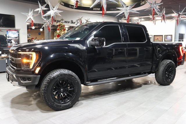 used 2023 Ford F-150 car, priced at $75,000