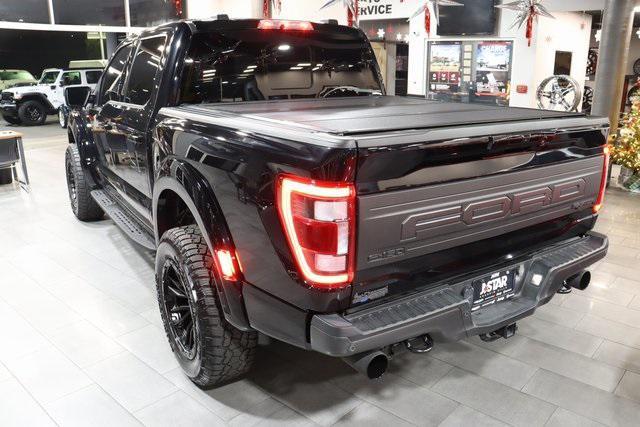 used 2023 Ford F-150 car, priced at $75,000