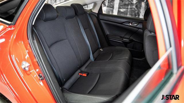 used 2019 Honda Civic car, priced at $18,900