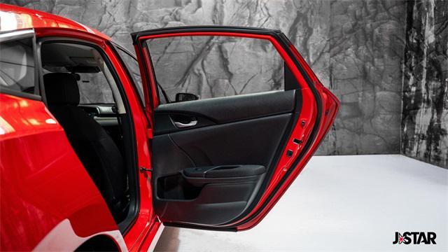 used 2019 Honda Civic car, priced at $18,900