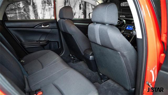 used 2019 Honda Civic car, priced at $18,900