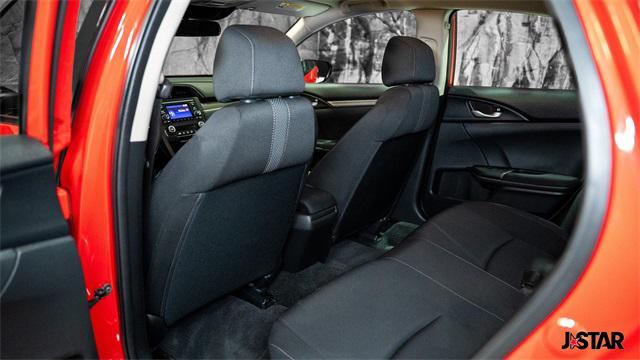 used 2019 Honda Civic car, priced at $18,900