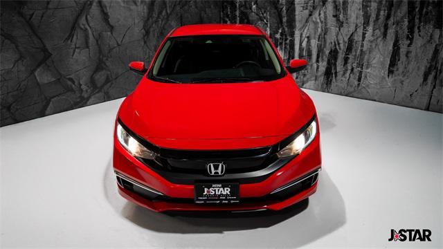 used 2019 Honda Civic car, priced at $18,900