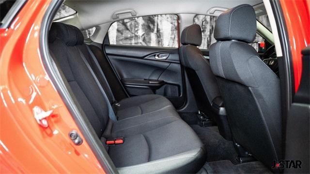 used 2019 Honda Civic car, priced at $18,900