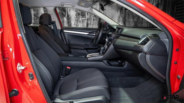 used 2019 Honda Civic car, priced at $18,900