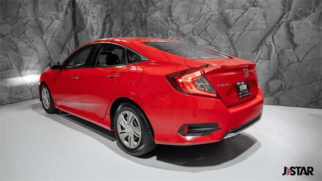 used 2019 Honda Civic car, priced at $18,900