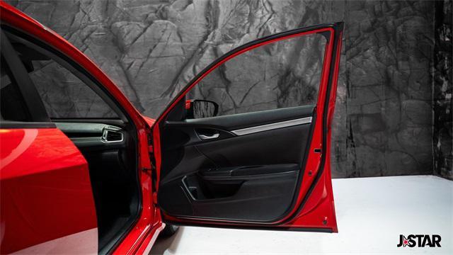 used 2019 Honda Civic car, priced at $18,900