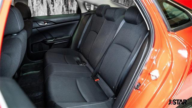 used 2019 Honda Civic car, priced at $18,900