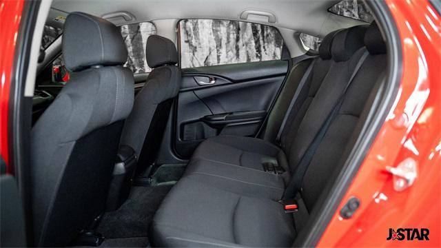 used 2019 Honda Civic car, priced at $18,900