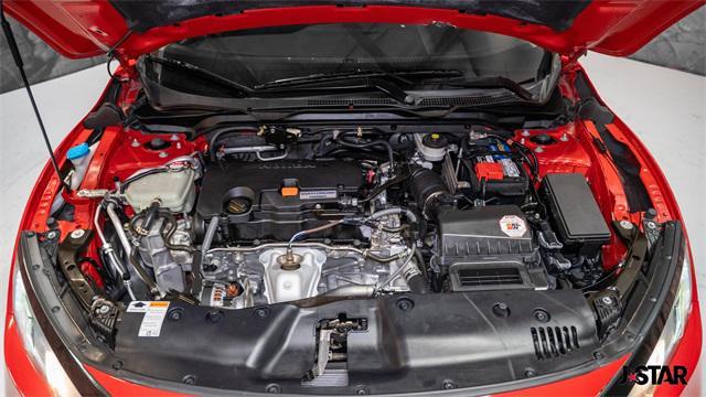 used 2019 Honda Civic car, priced at $18,900