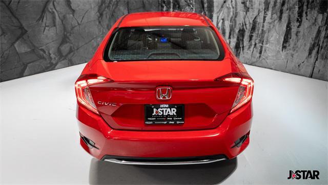 used 2019 Honda Civic car, priced at $18,900