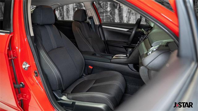 used 2019 Honda Civic car, priced at $18,900