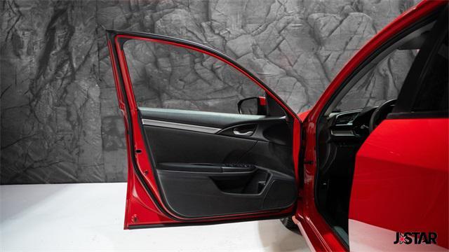 used 2019 Honda Civic car, priced at $18,900