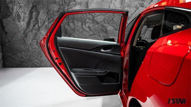 used 2019 Honda Civic car, priced at $18,900