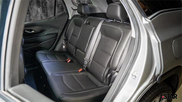 used 2024 GMC Terrain car, priced at $26,990