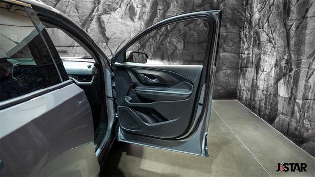 used 2024 GMC Terrain car, priced at $26,990
